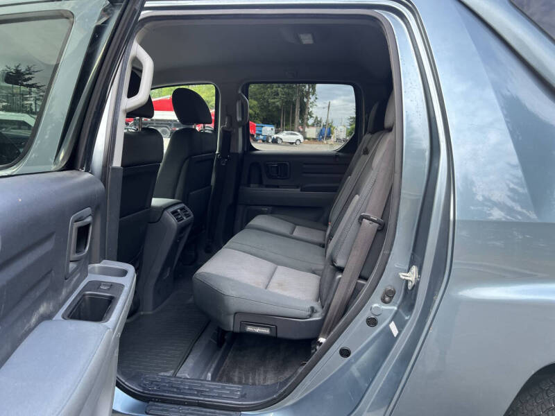 2006 Honda Ridgeline RTS