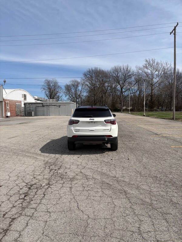 2018 Jeep Compass Limited