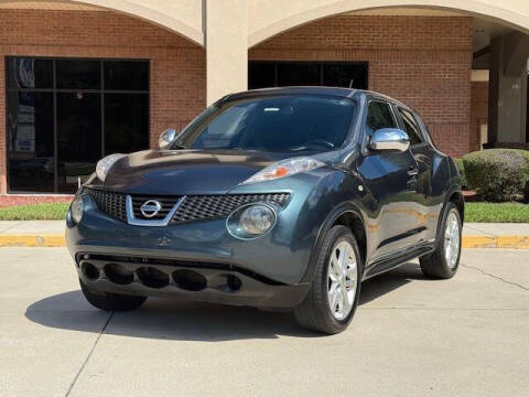 2012 Nissan JUKE SV