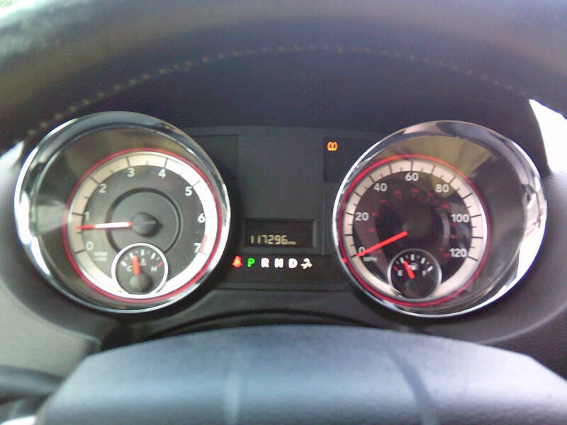 2016 Dodge Grand Caravan SE Plus