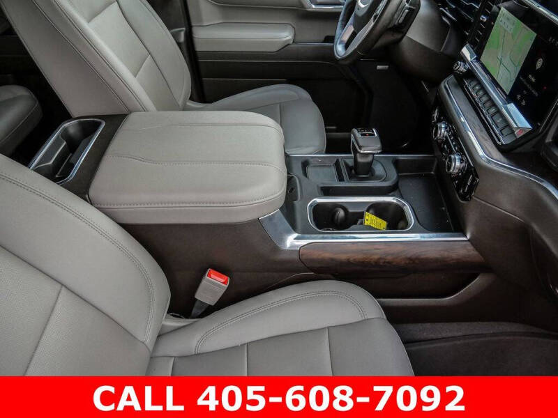 2023 GMC Sierra 1500