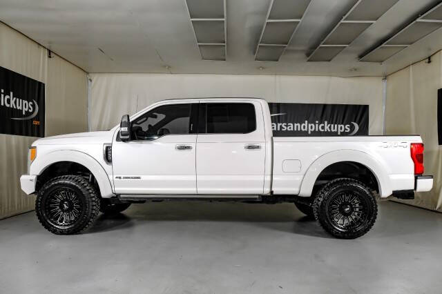 2019 Ford F-250 Super Duty