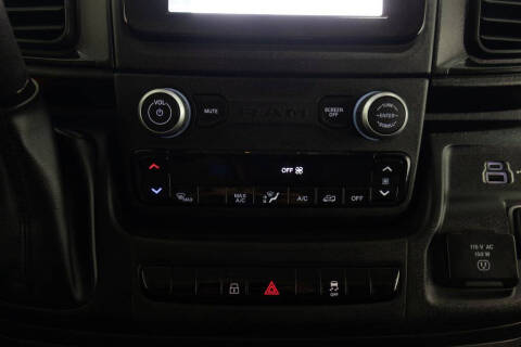 2024 RAM ProMaster