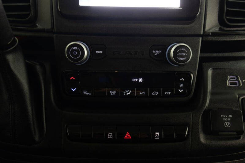 2024 RAM ProMaster