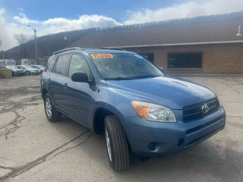 2008 Toyota RAV4 for sale at Conklin Cycle Center in Binghamton NY