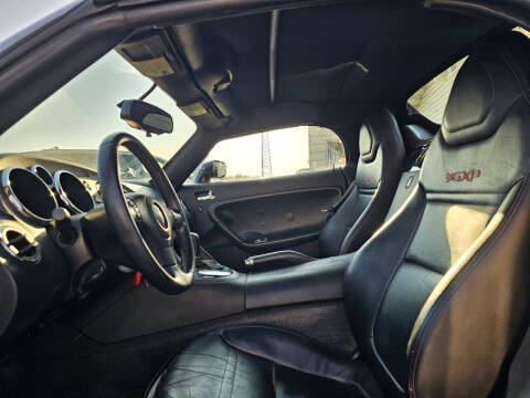 2007 Pontiac Solstice GXP