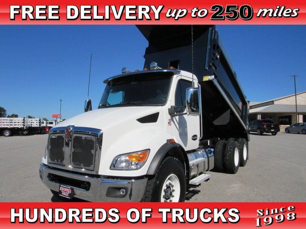 Kenworth T480 For Sale In Jefferson, GA