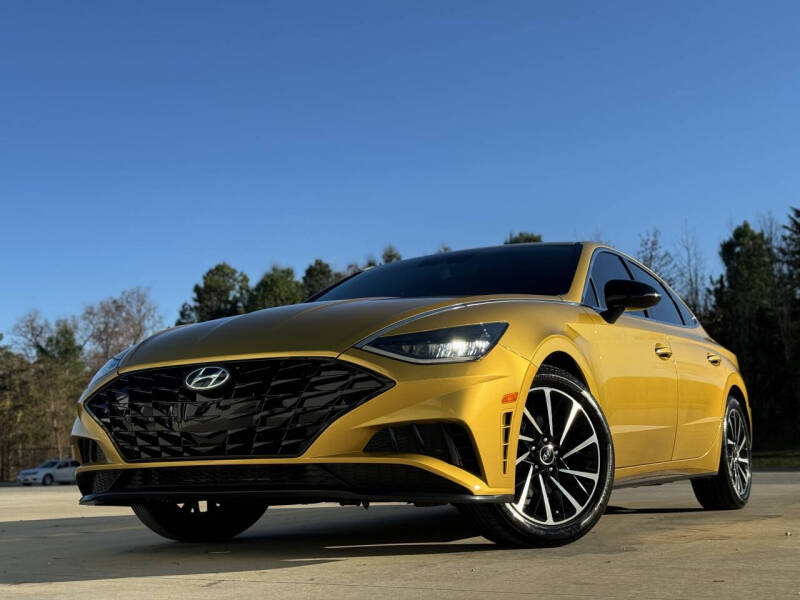 2020 Hyundai Sonata SEL Plus