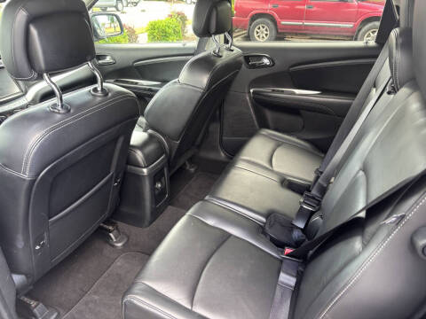 2015 Dodge Journey SXT