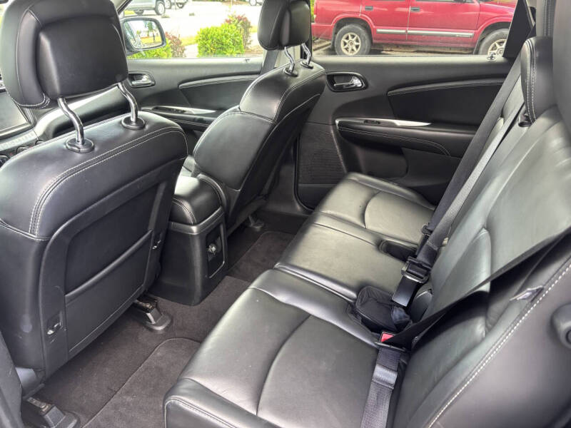 2015 Dodge Journey SXT