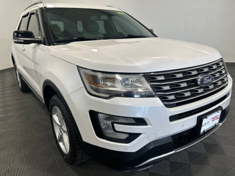 2017 Ford Explorer for sale at Renn Kirby Kia in Gettysburg PA
