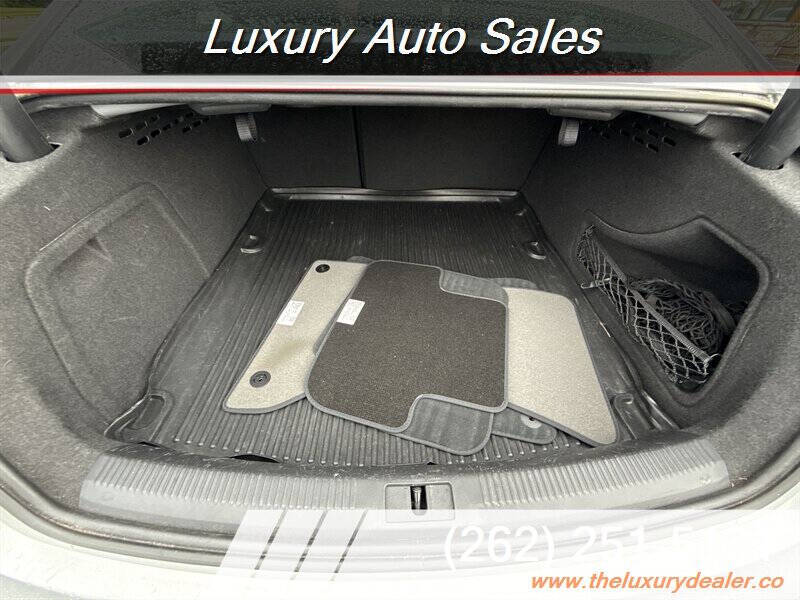 2014 Audi A4 2.0T quattro Premium Plus