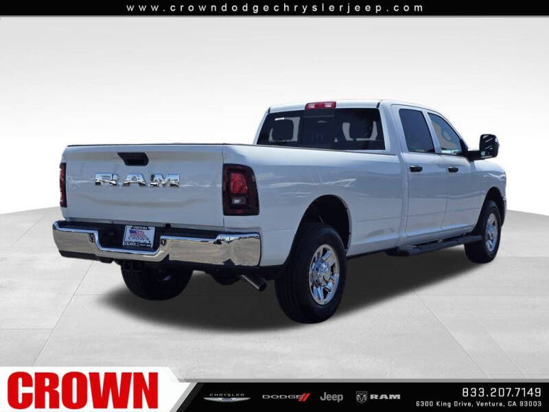 2026 RAM 2500 Tradesman
