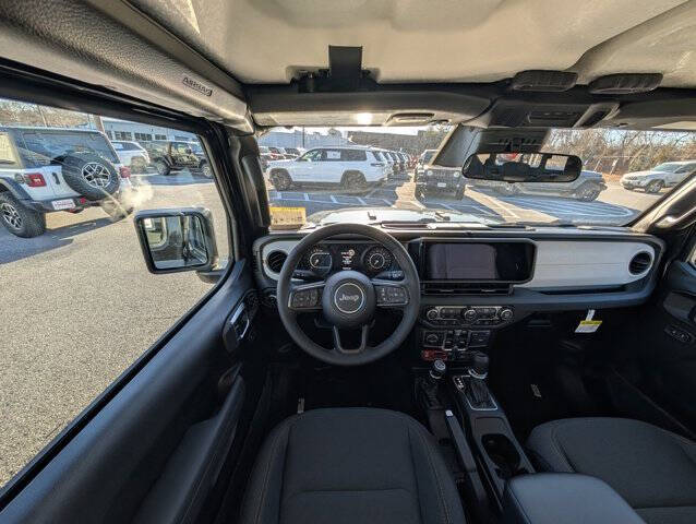 2026 Jeep Gladiator Willys