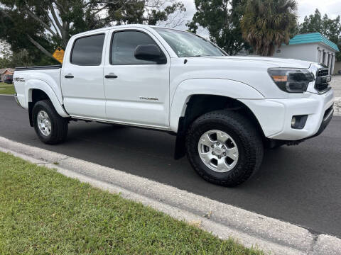 2014 Toyota Tacoma V6