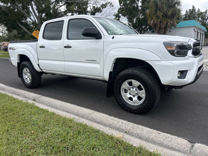 2014 Toyota Tacoma V6