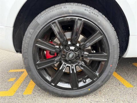 2019 Land Rover Range Rover Sport HSE Dynamic