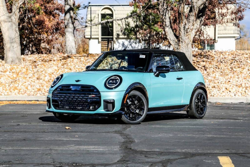 2026 MINI Convertible