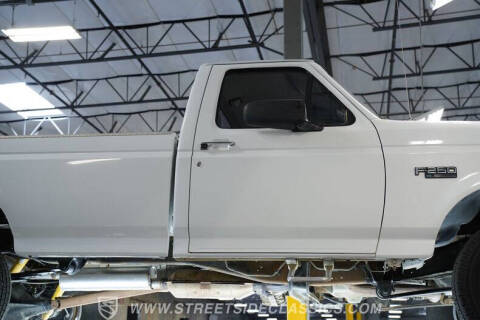 1996 Ford F-250