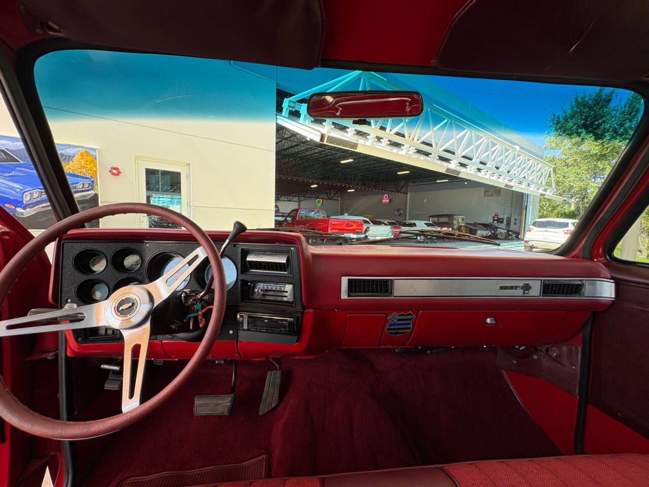 1987 Chevrolet R/V 10 Series 25