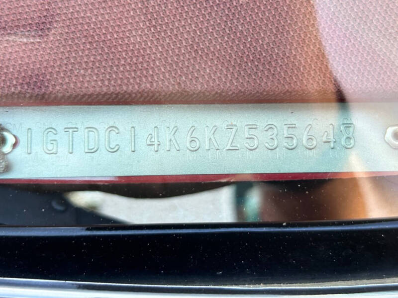 1989 GMC Sierra 1500