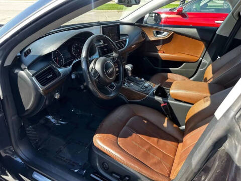 2014 Audi A7 3.0T quattro Premium Plus