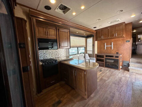 2014 Forest River M-401AMP