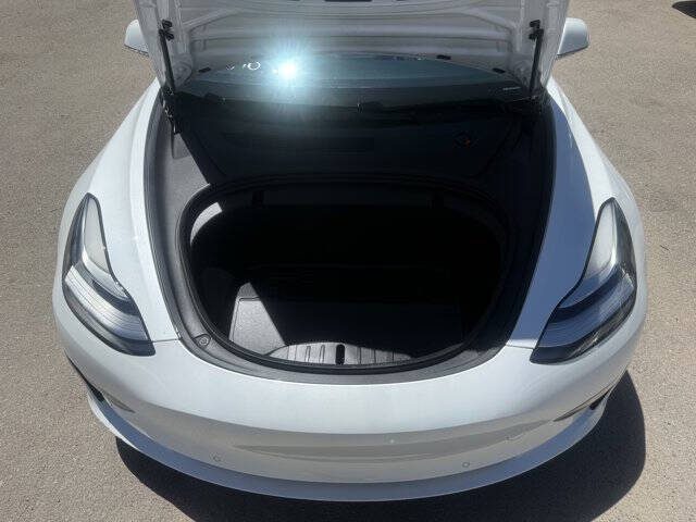 2020 Tesla Model 3 Standard Range Plus