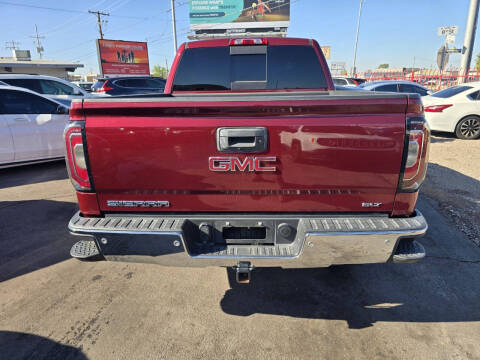 2017 GMC Sierra 1500 SLT