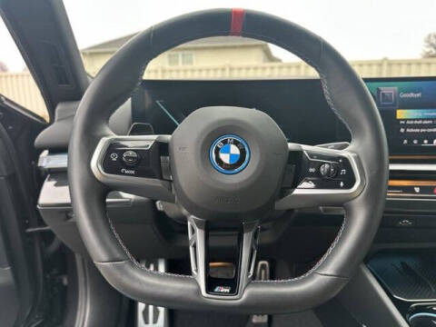 2024 BMW i5 M60