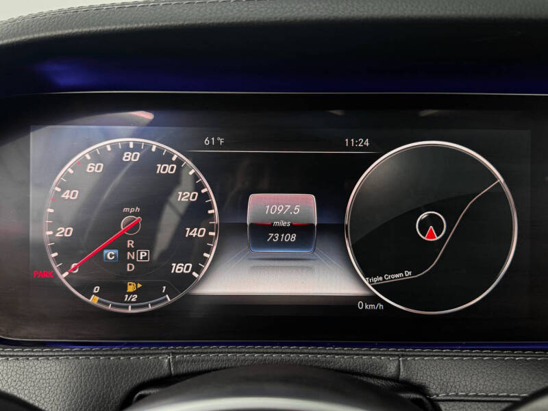 2019 Mercedes-Benz S-Class S 450 4MATIC