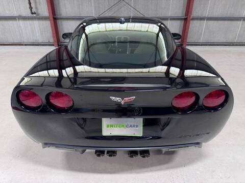 2005 Chevrolet Corvette