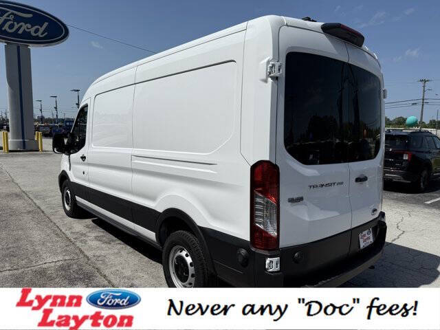 2024 Ford Transit 250