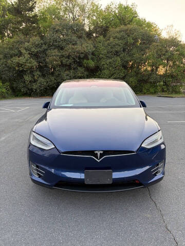 2017 Tesla Model X 75D