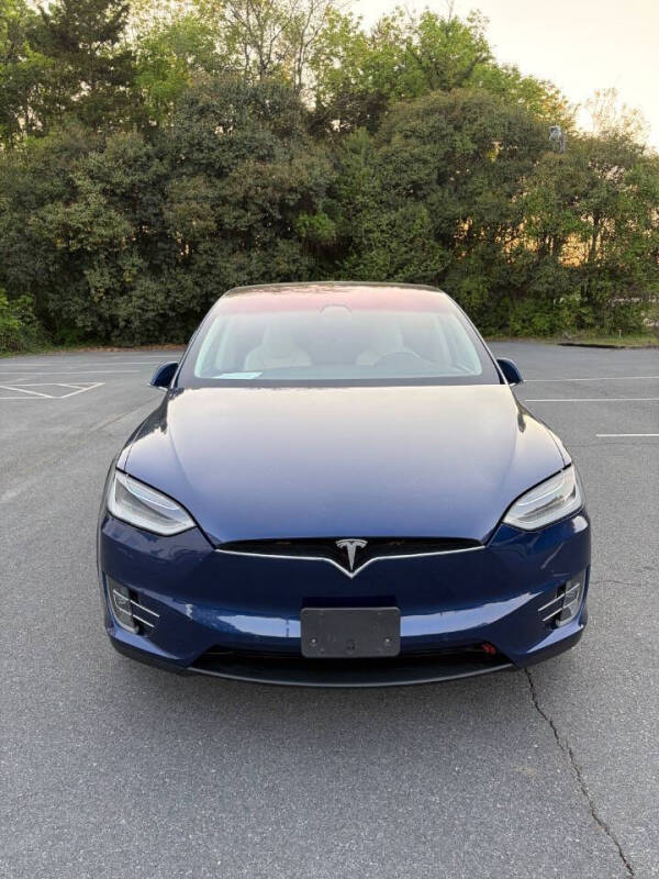 2017 Tesla Model X 75D