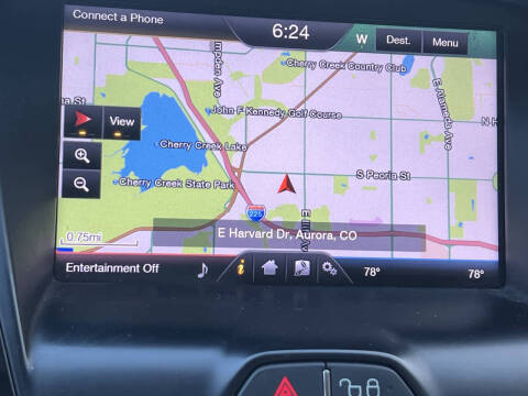 2013 Ford Focus Electric