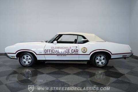 1970 Oldsmobile Cutlass