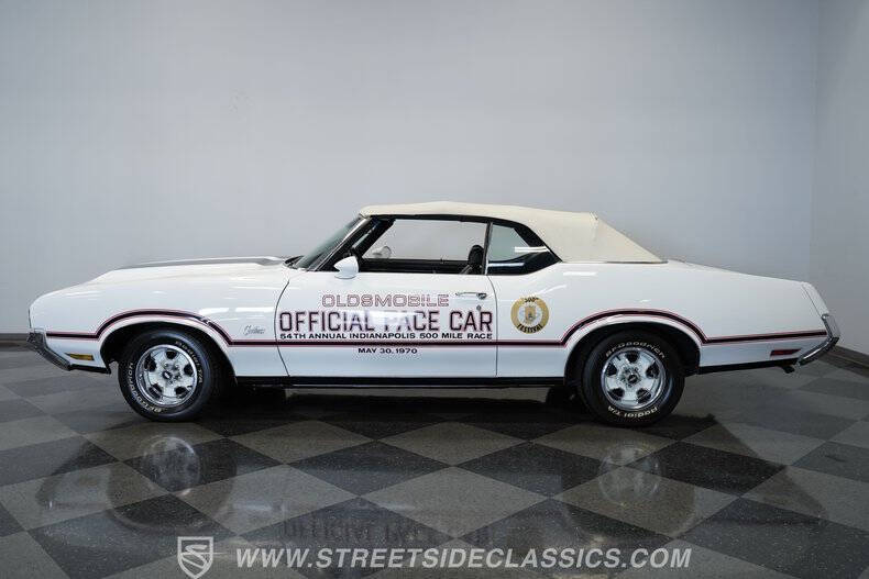 1970 Oldsmobile Cutlass