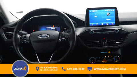 2024 Ford Escape Active