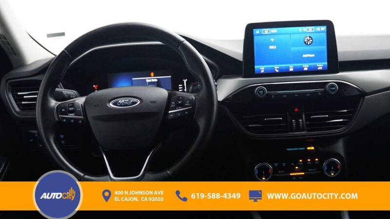 2024 Ford Escape Active