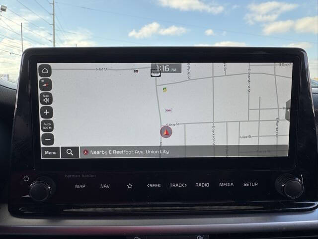 2024 Kia Forte GT-Line