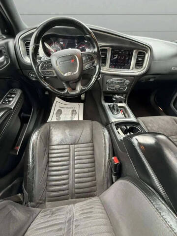 2021 Dodge Charger R/T