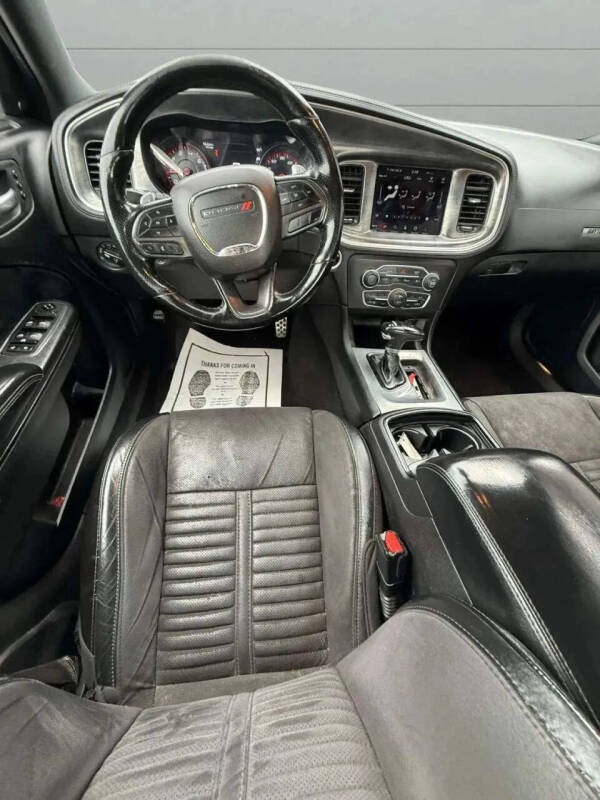 2021 Dodge Charger R/T