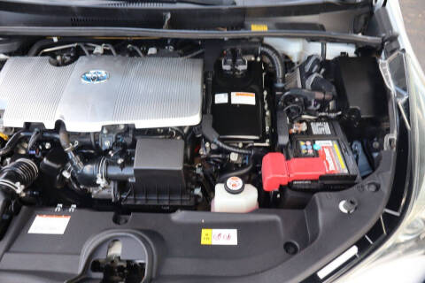 2016 Toyota Prius Two