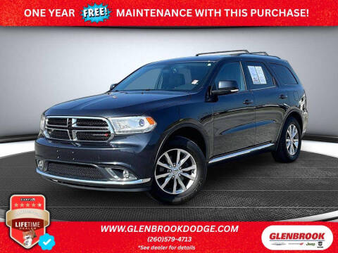 2014 Dodge Durango Limited