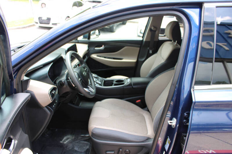 2021 Hyundai Santa Fe SEL
