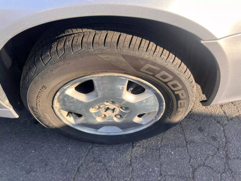 2002 Honda Accord EX V-6