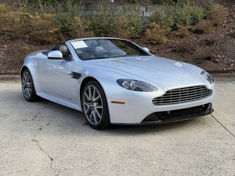 2011 Aston Martin V8 Vantage