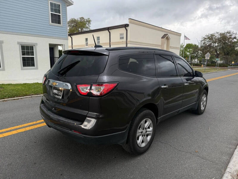 2017 Chevrolet Traverse LS