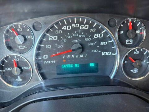 2016 Chevrolet Express LS 2500
